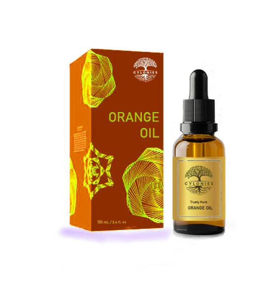 Orange Oil