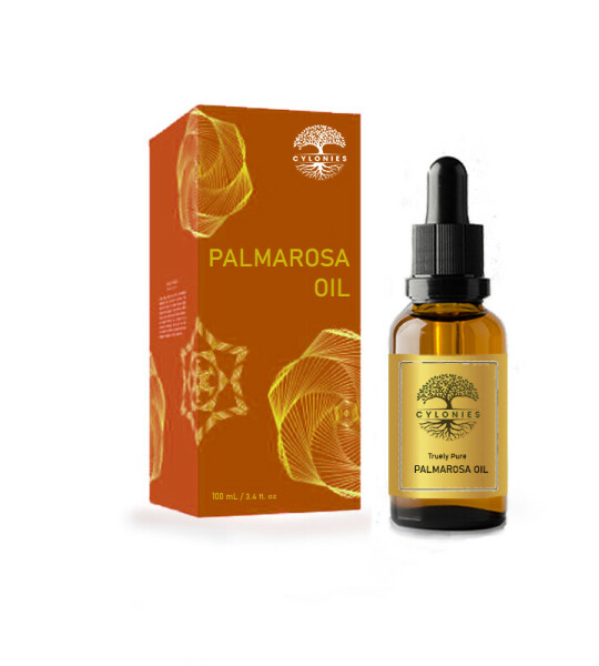 Palmarosa Oil