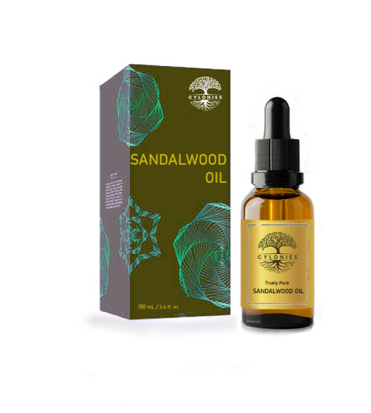 Sandalwood Oil