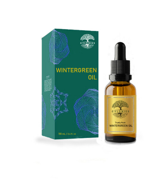 Wintergreen Oil