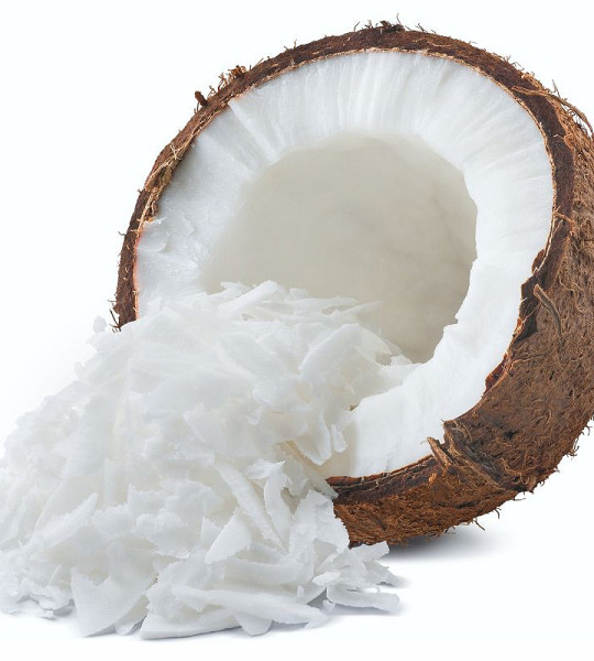 Desiccated coconut - High Fat Fancy Cut