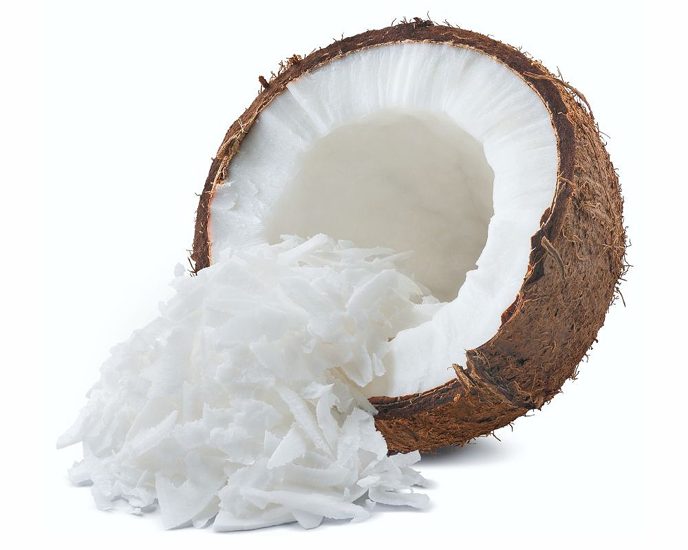 Desiccated coconut High Fat Fancy Cut