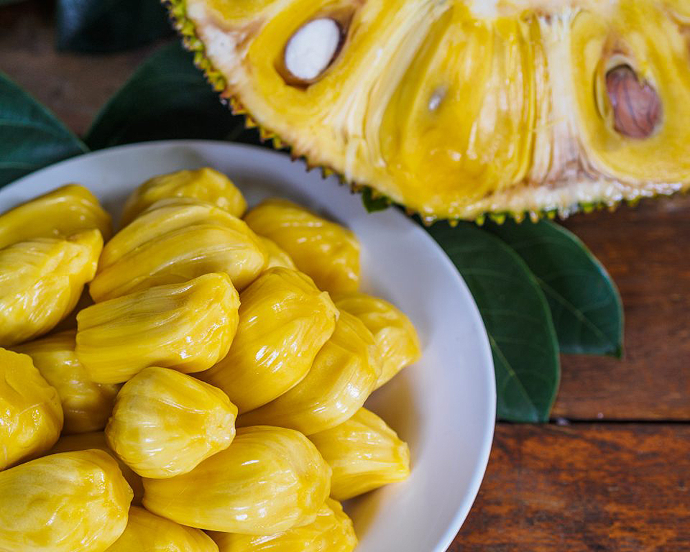 Ripe Jackfruit