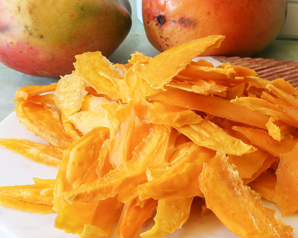 Dried Mango