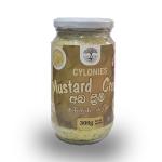Mustard Cream - 300g Glass Jar
