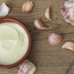 Garlic paste - 250g Glass Jar