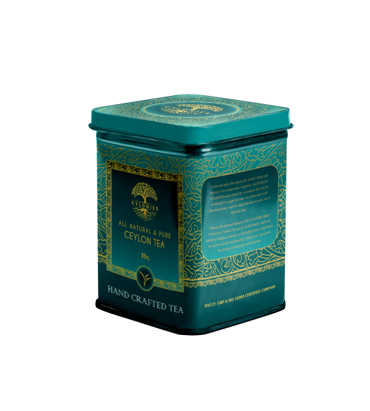 Hand Rolled Pekoe -35g