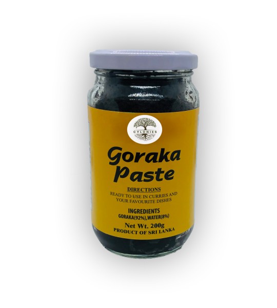 Goraka Paste