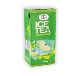 Холодный чай со вкусом яблока - Tetra Pack - 500 мл