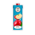 Apple Flavored Iced Tea - Tetra Pack - 1500ml