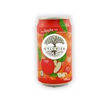 Apple Flavored Iced Tea - Metal Can - 500ml