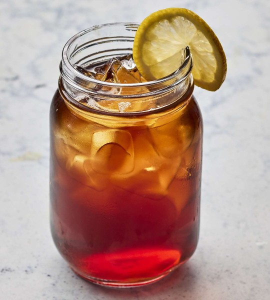 Lemon Flavored Iced Tea Tetra Pack 500ml