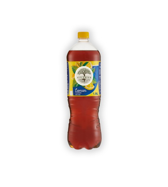 Lemon Flavored Iced Tea - PET Bottle - 1500ml
