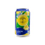 Limon Aromalı Buzlu Çay - Metal Kutu - 500ml
