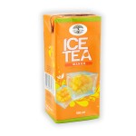 شاي مثلج بنكهة المانجو - عبوة تترا - 500 مل
