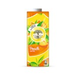 Peach Flavored Iced Tea - Tetra pack - 1500ml