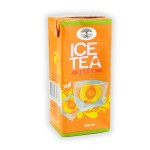 Şeftali Aromalı Buzlu Çay - Tetra paket - 500ml