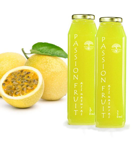 Passion Fruit Nectar