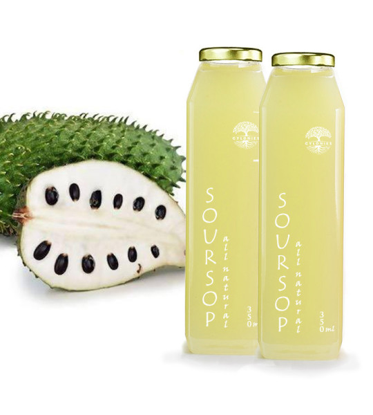 Soursop Nectar