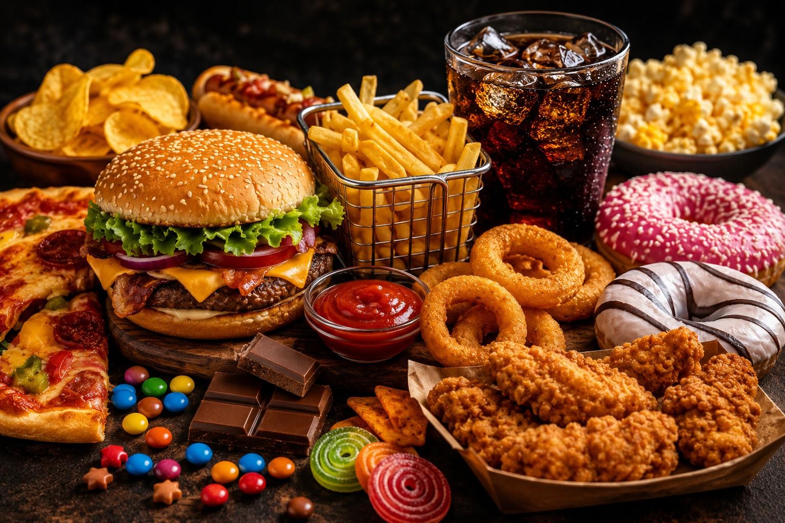 International Junk Food Day: Enjoy Your Favorites, But Choose Healthier Alternatives
