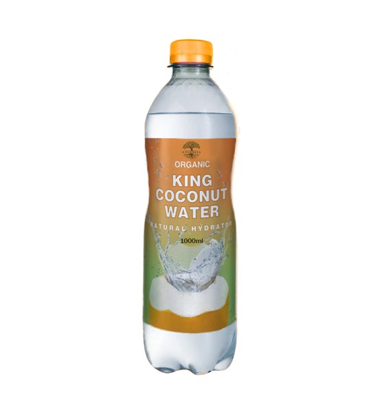 Bottled King Coconut Water - PET Bottle - 1000ml