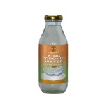 Bottled King Coconut Water - Glass bottle - 300ml