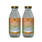 Bottled King Kokoswater - Glazen fles - 300ml