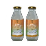 King Coconut Water in Flaschen – Glasflasche – 330 ml