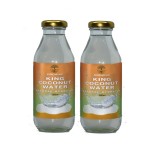 Bottled King Coconut Water -Glass bottle - 500ml