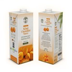 King Coconut Water - Tetrapack 1000 ml
