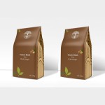 Ceylon Black tea with Ginger - 200g