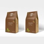 Ceylon Black tea with Ginger - 24 bags