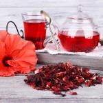 Ceylon Black tea with Hibiscus - 200g