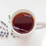 Ceylon Black Tea with Lavender - 200g