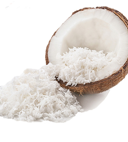 Desiccated coconut - Low Fat