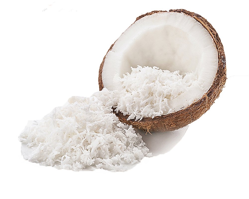 Desiccated coconut Low Fat