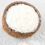 Desiccated coconut - Low Fat