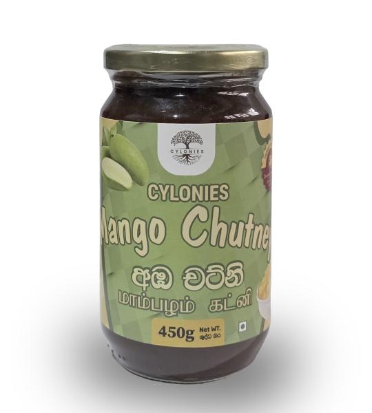 Mango Chutney - 450g Glass Jar