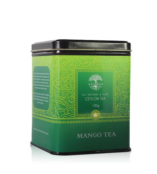 Mango Tea