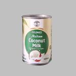 Coconut Milk 20% Fat - 400ml Can