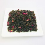 Chá Preto Rosa - 100 Saquinhos de Chá (Caixa de Cartão)