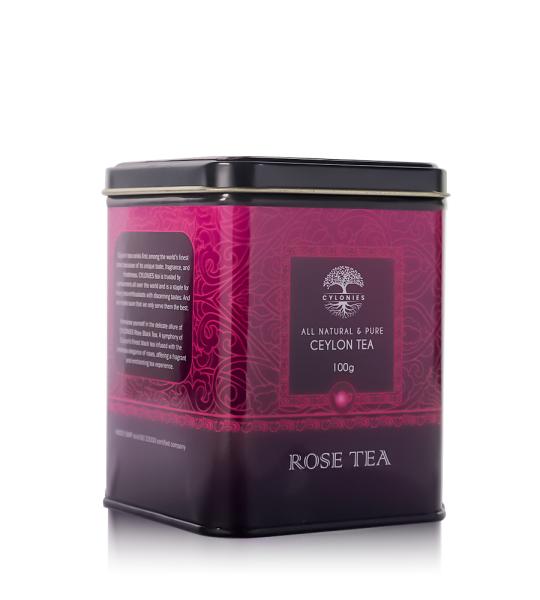 Rose Tea