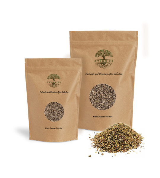 Black Pepper Powder