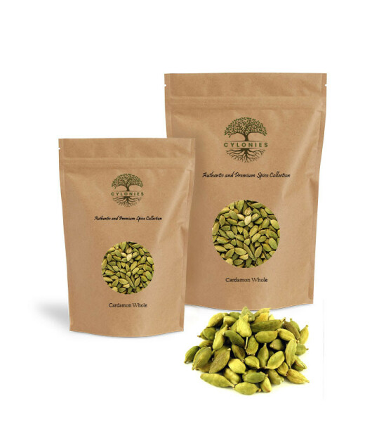 Cardamom Whole