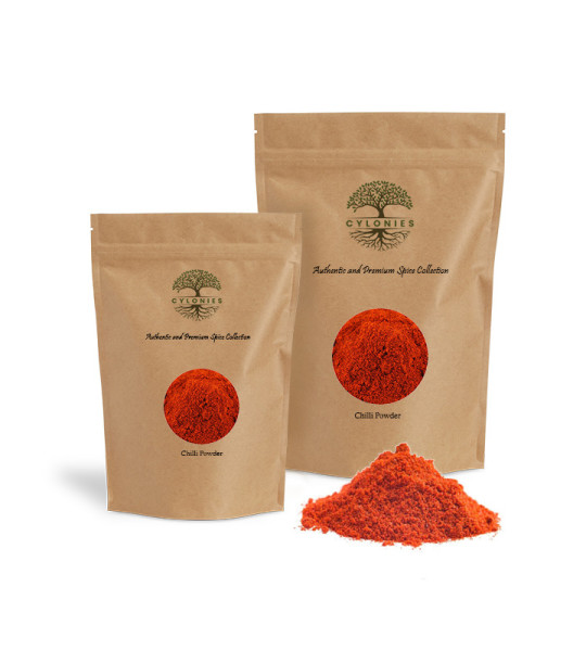 Chilly Powder