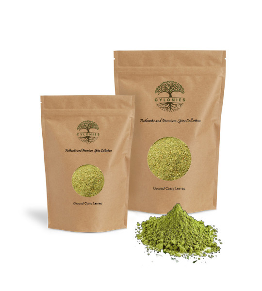 Curry Leaves Powder