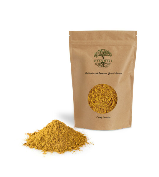 Curry Powder