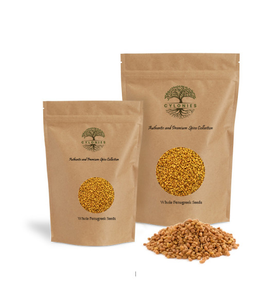 Fenugreek Whole