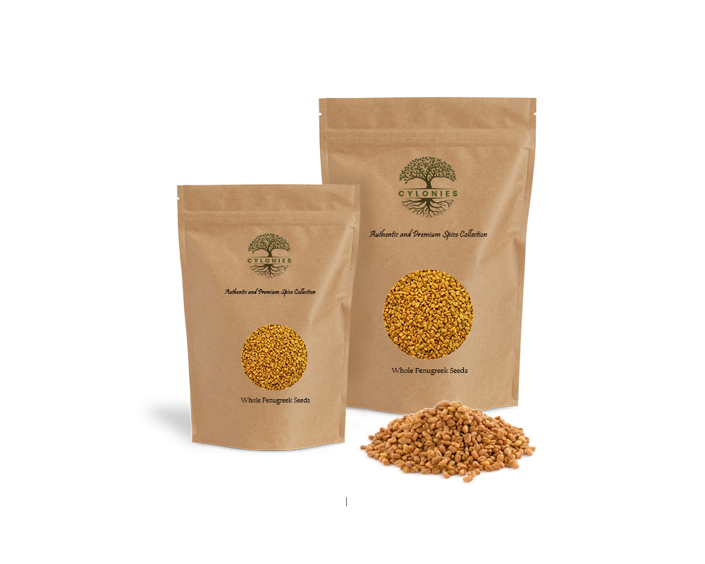 Fenugreek Whole