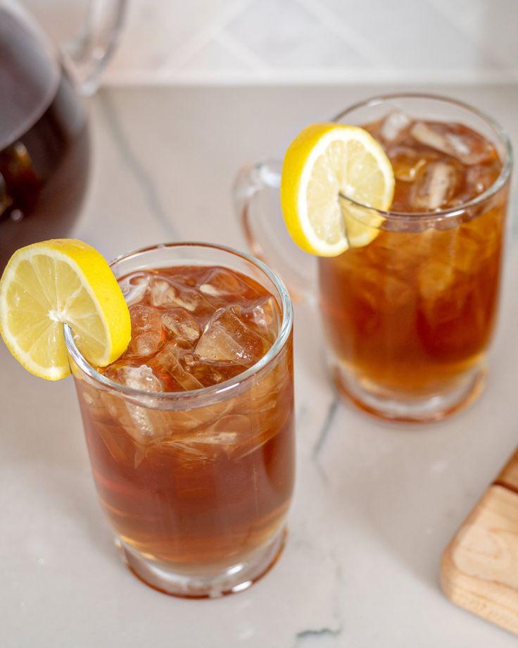 Tea Cocktails: The Perfect Blend of Tradition and Fun